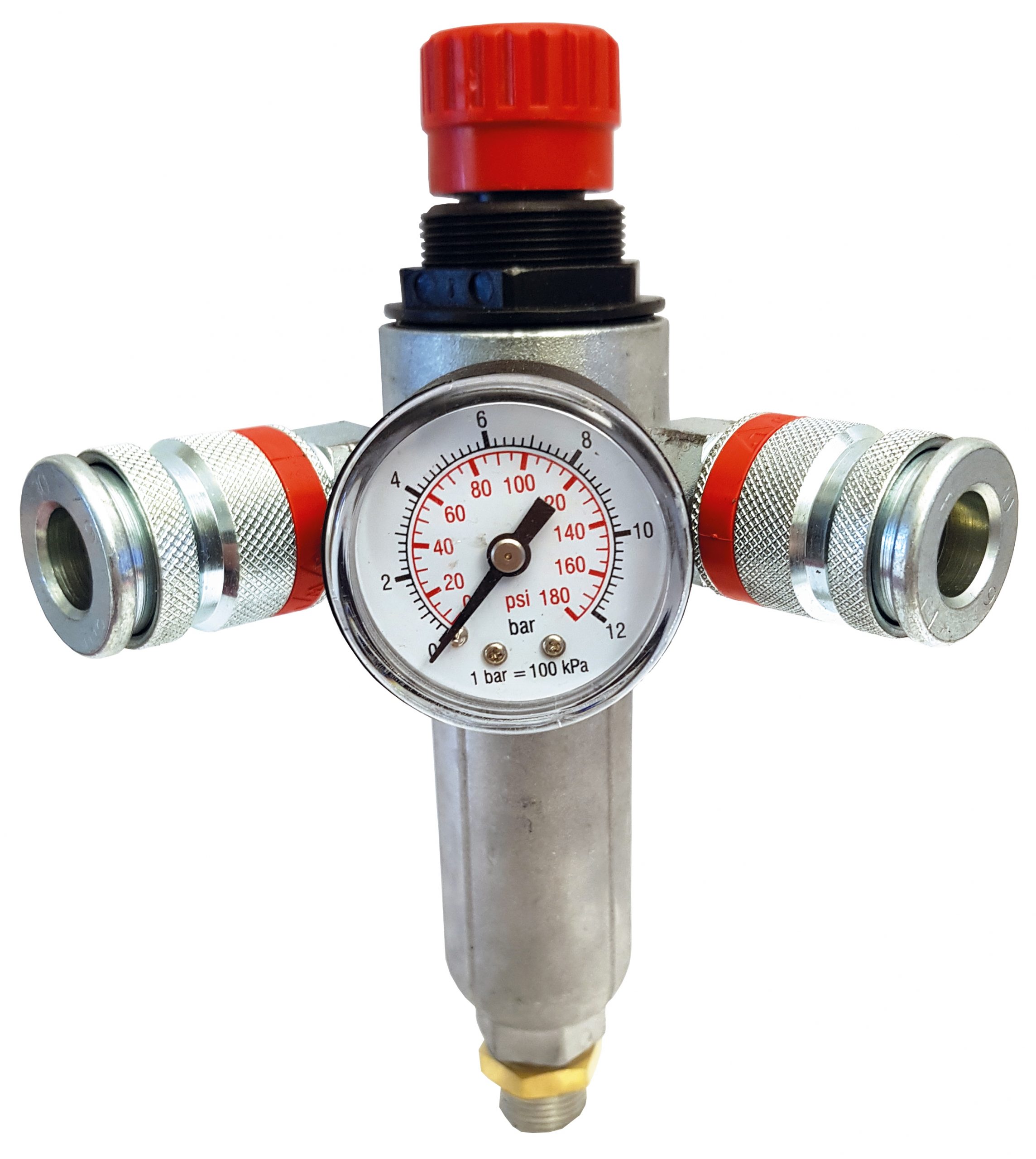 Filterregulator 3 Hk