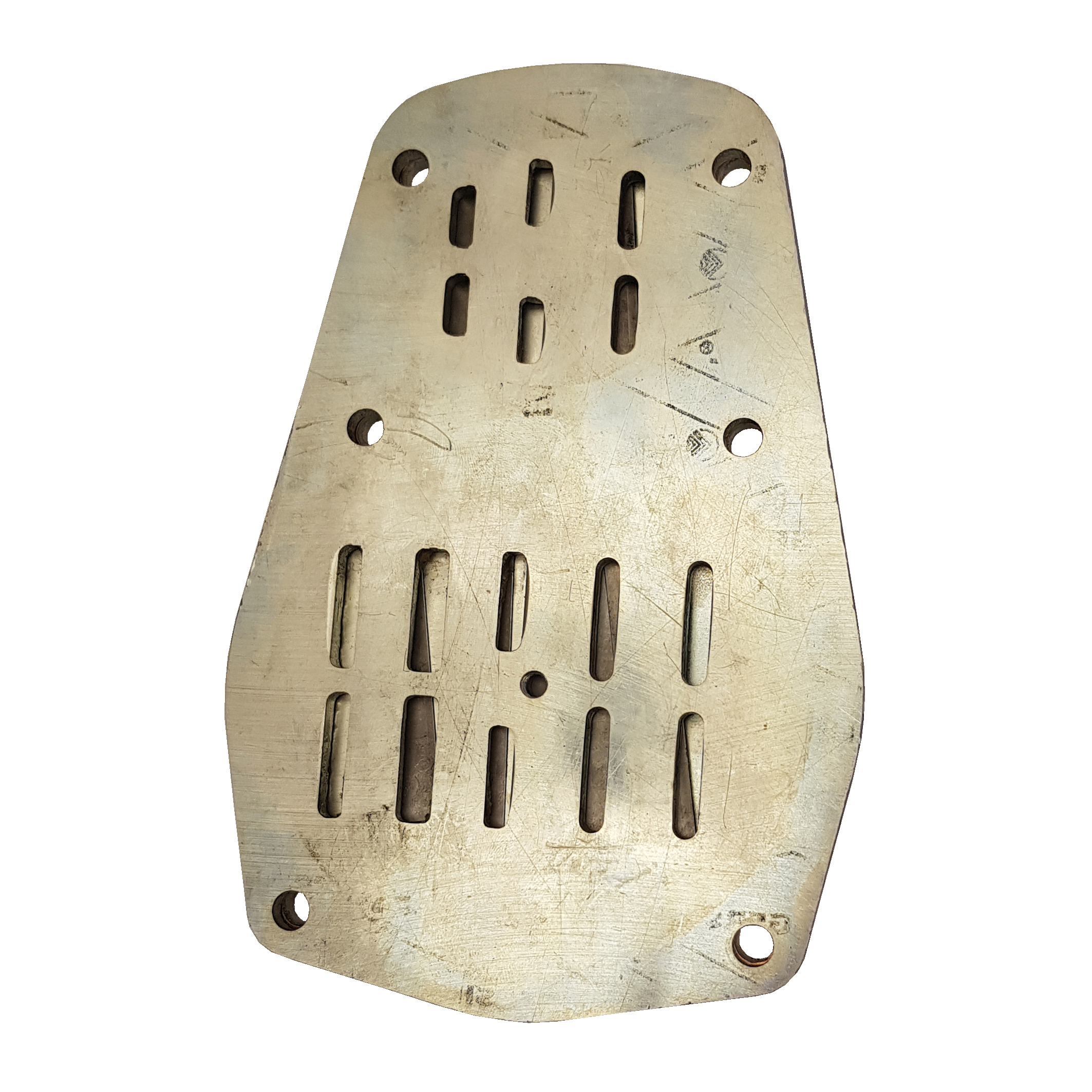 Ventilplatta Ab 998