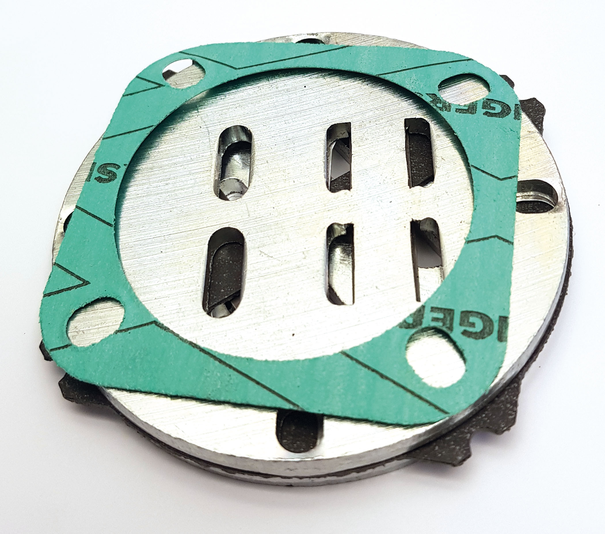 Ventilplatta Rocky 242 S15