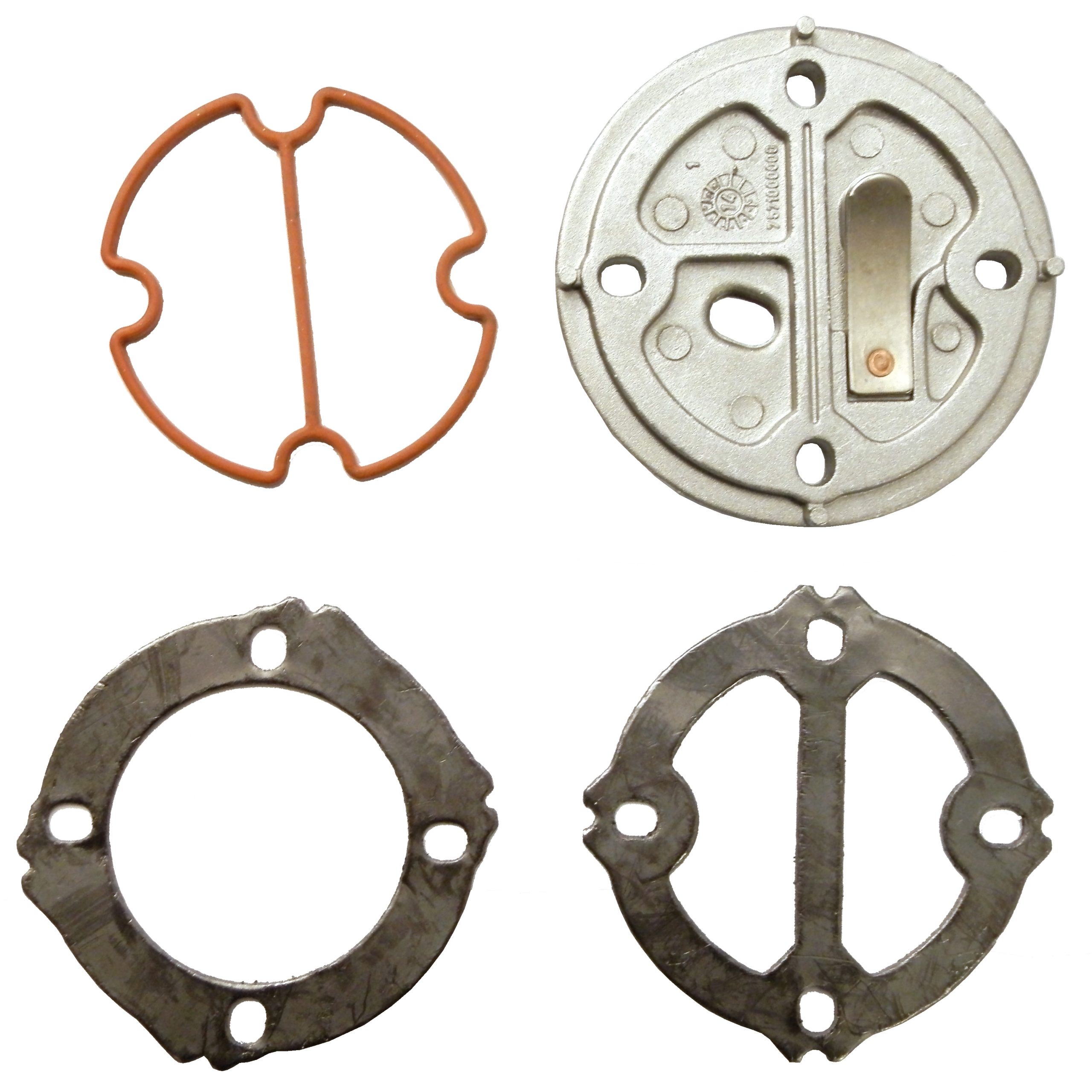 Ventilplatta