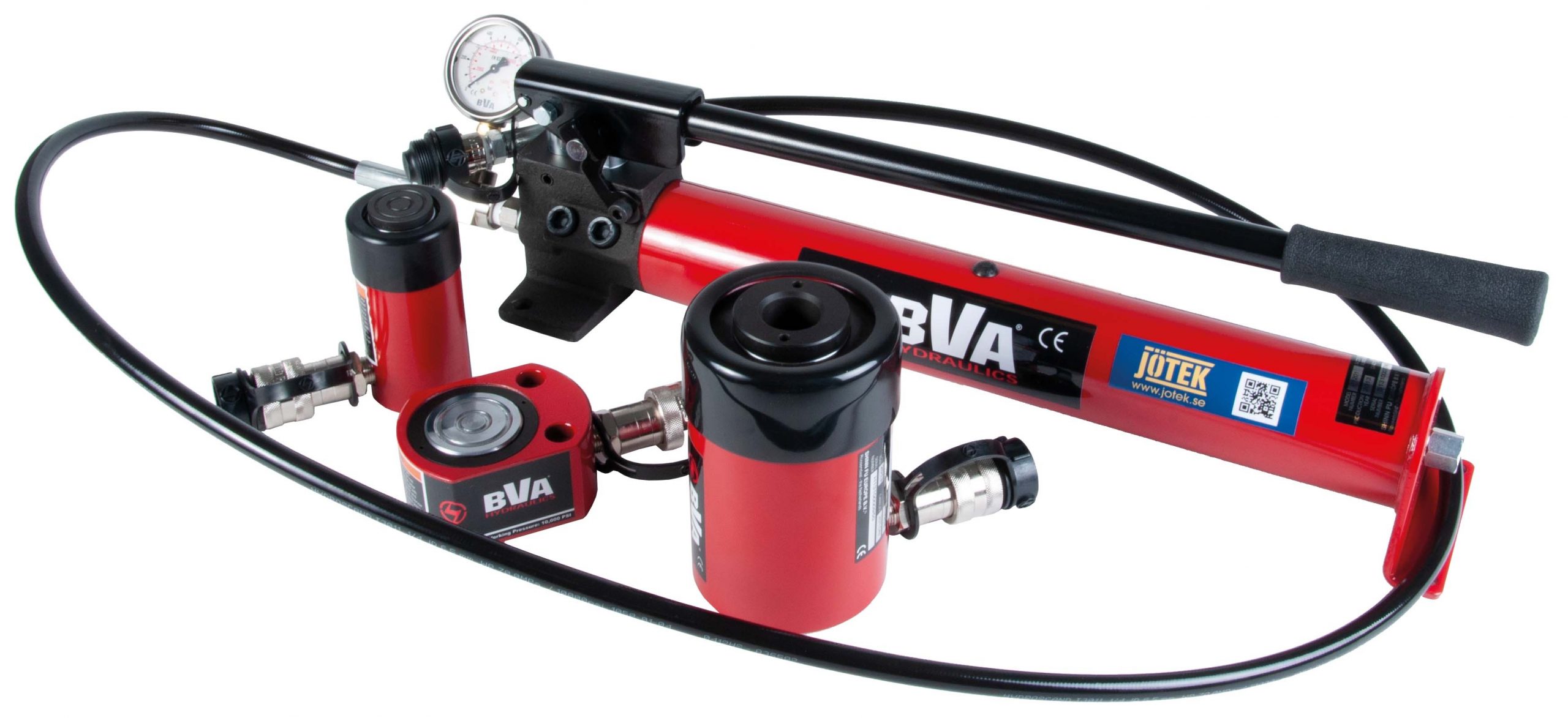 Startkit Handpump 10/20/20t