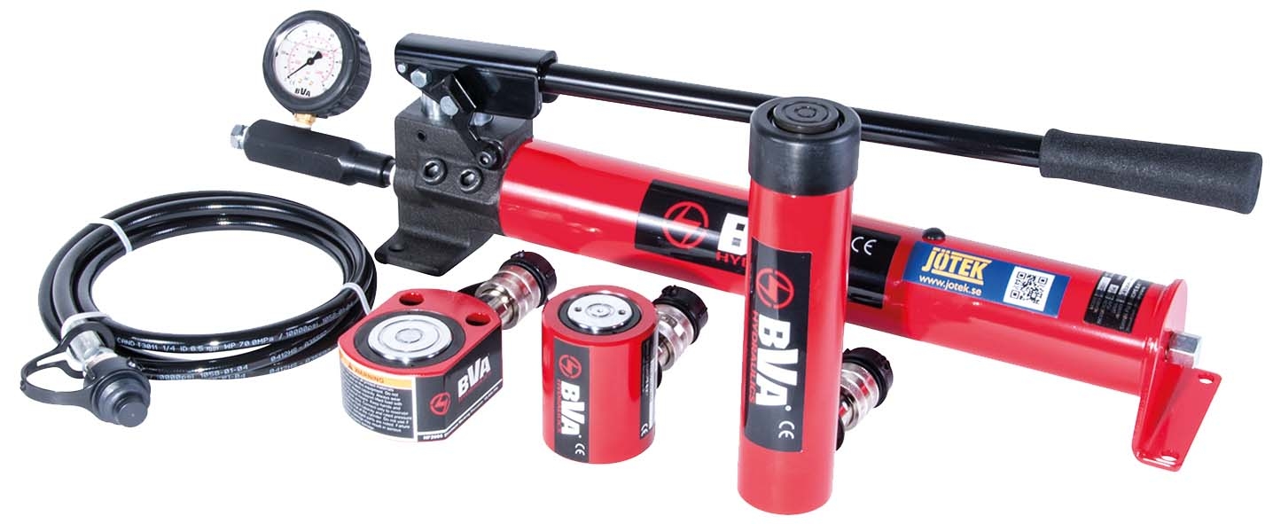 Startkit Handpump 20/10/10t