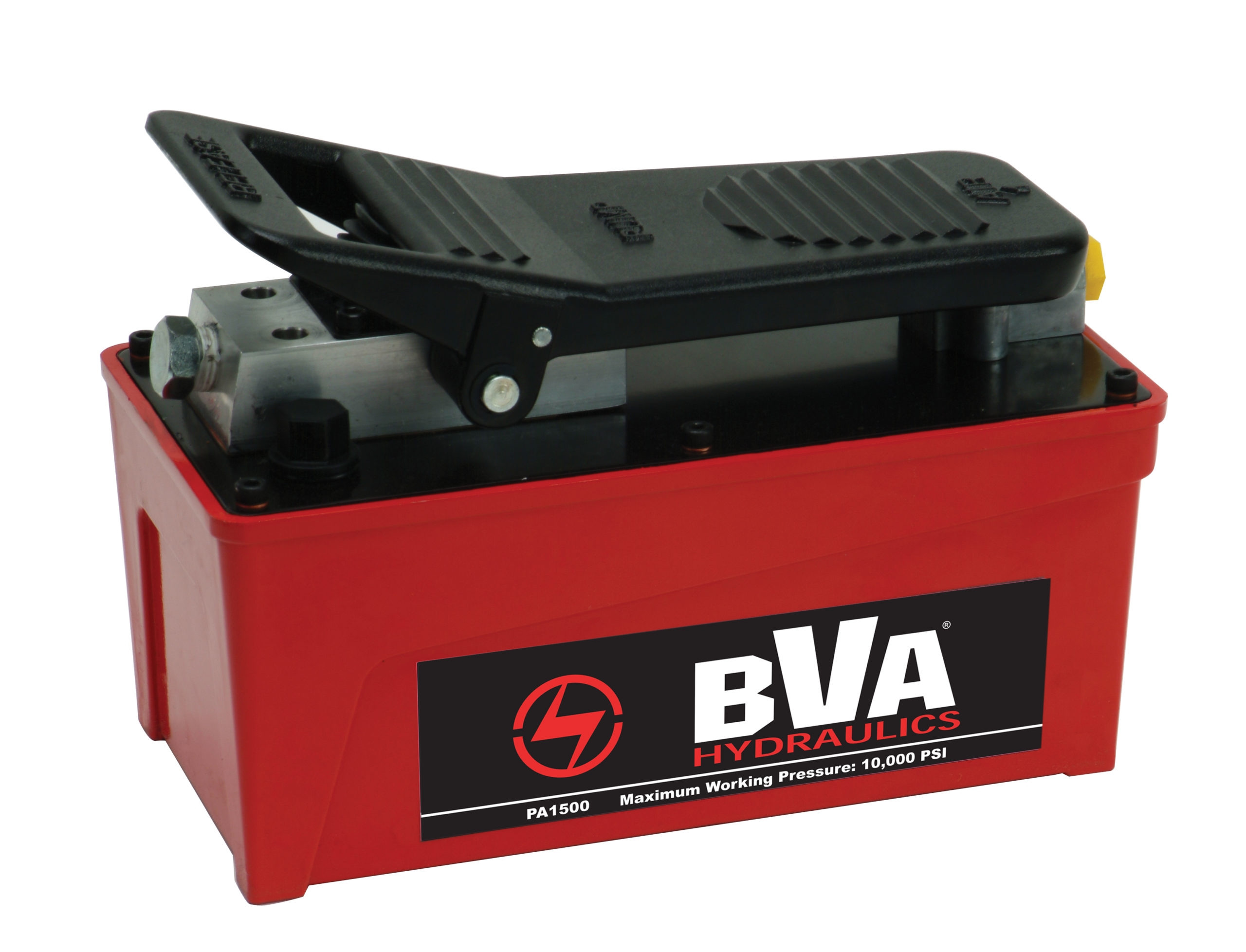 HYDRAULPUMP LUFTDRIV. 1500 cm³ ENKELVERKANDE