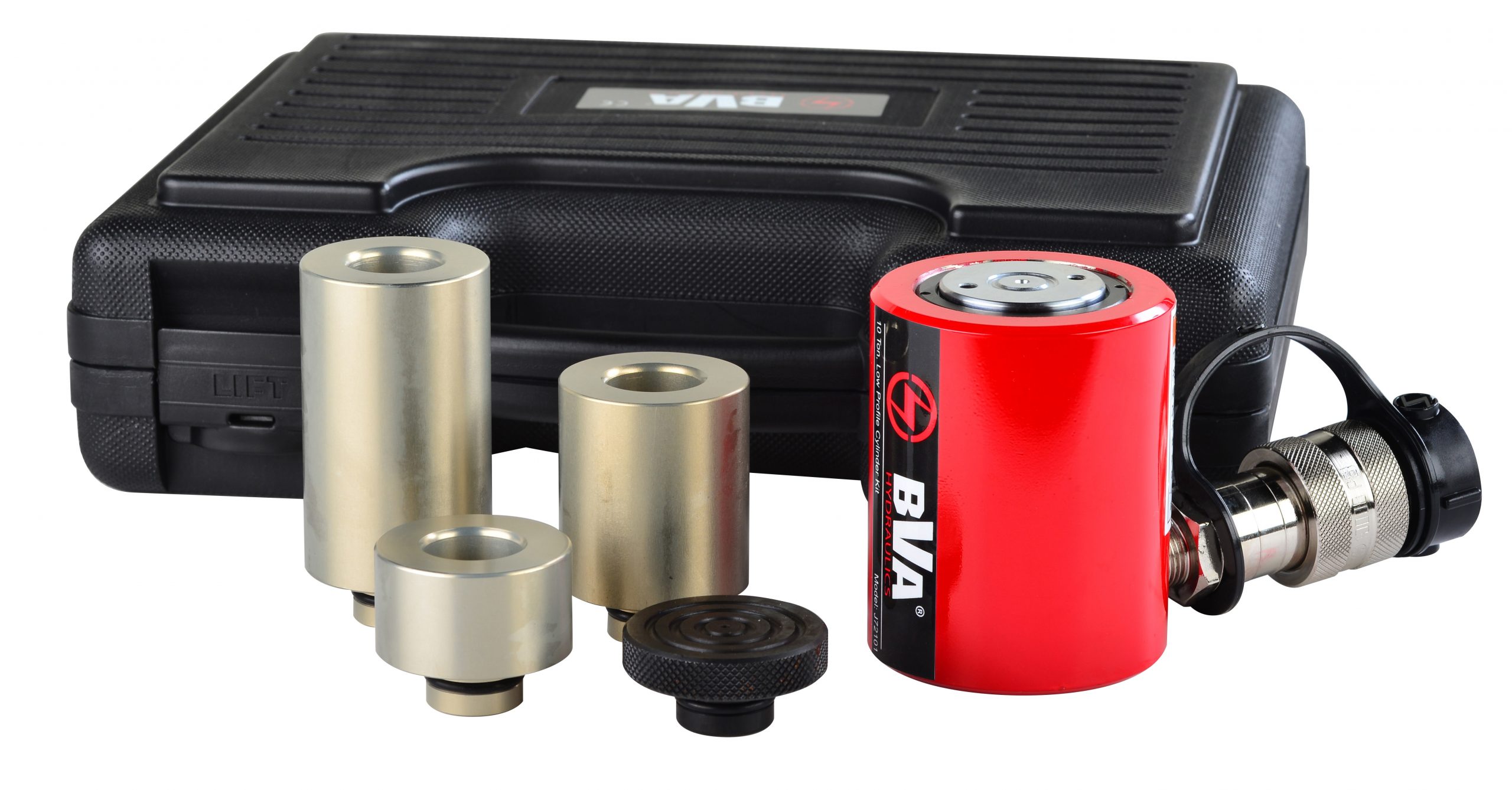 Cylindersats 10 Ton Lågprofil