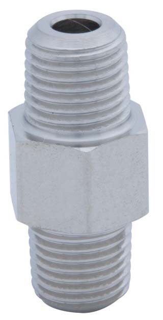 Adapter 3/8"npt Utv.x2