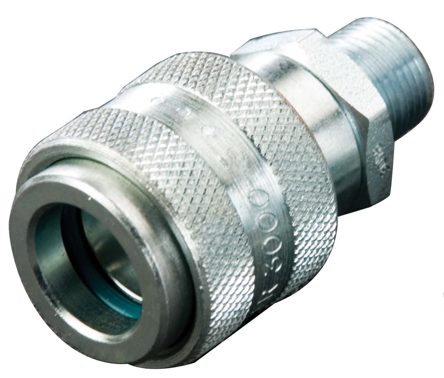 Högflödeskoppling Hona 3/8"