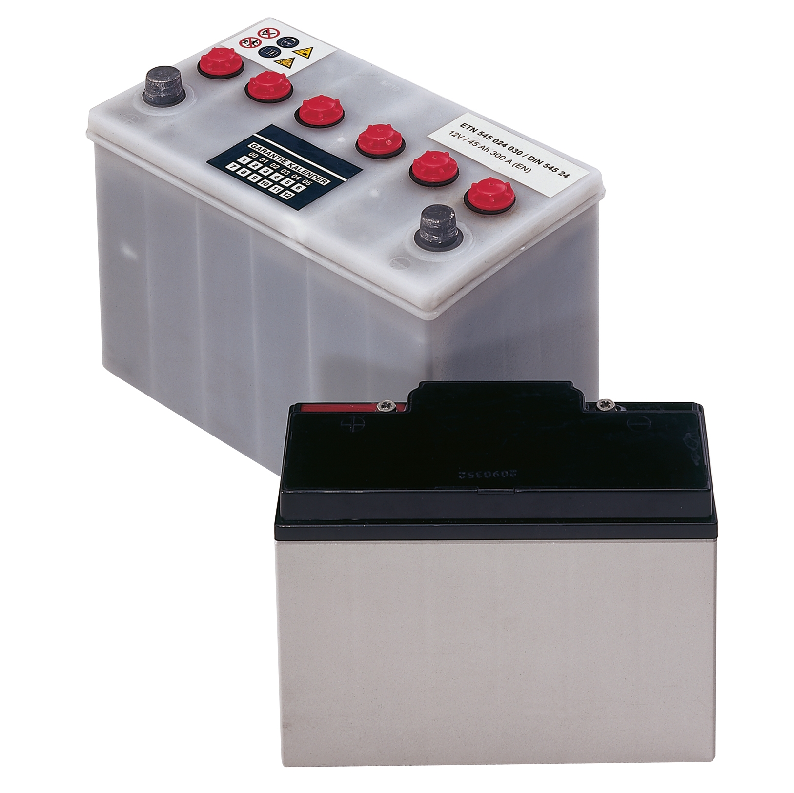 Startbatteri 12 V 20 Ah Gel