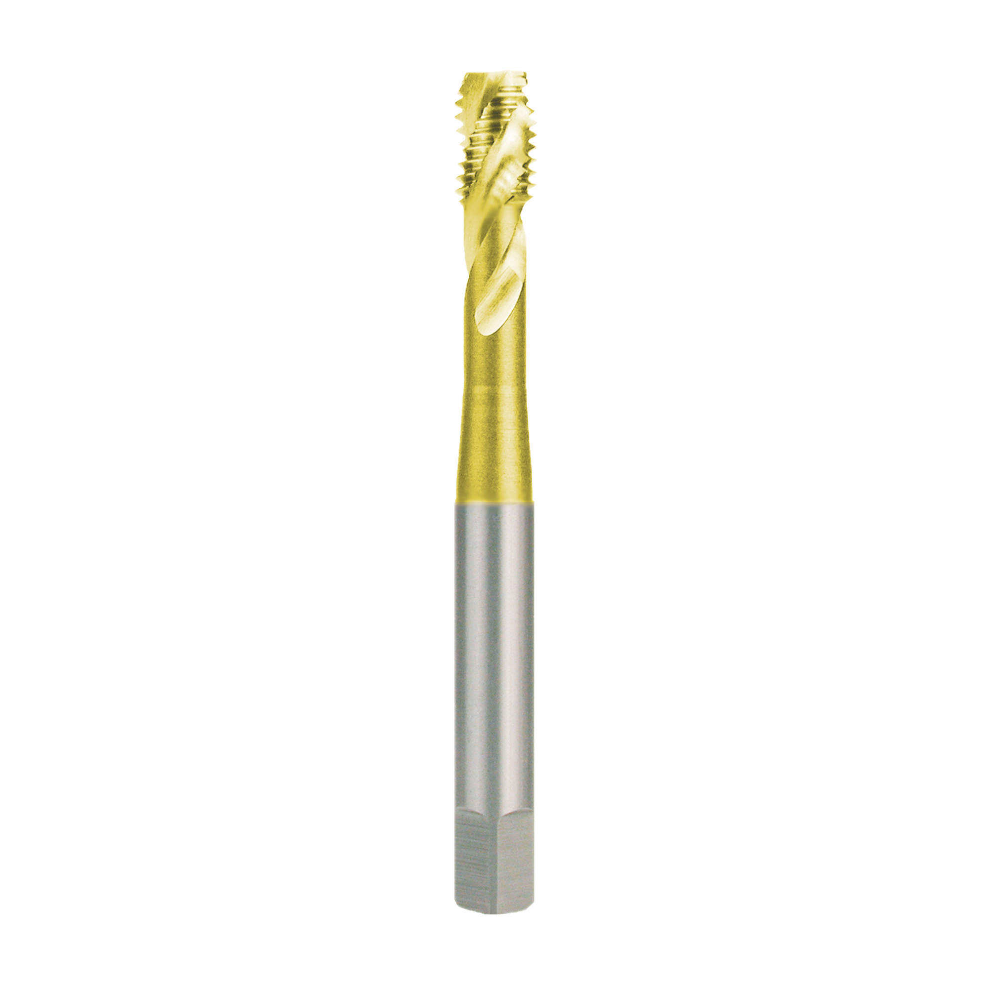 Ruko Maskingängtapp M Din Hss-tin M 10 X 1,5 Mm Form C