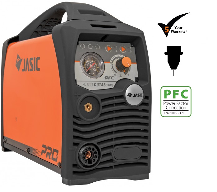 Jasic Pro Plasma Cut 45 Pfc (pt60)