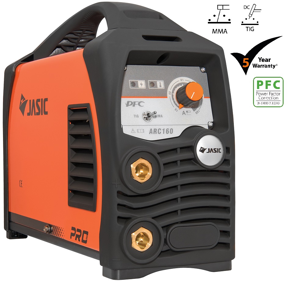 Jasic Power Arc 160 Pfc  Mma-lift Tig