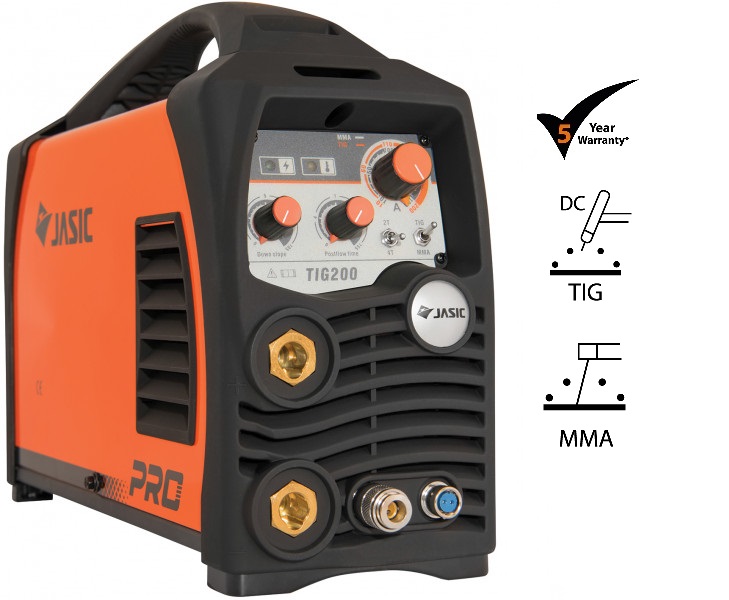 Jasic Pro Tig-mma 200 Dc