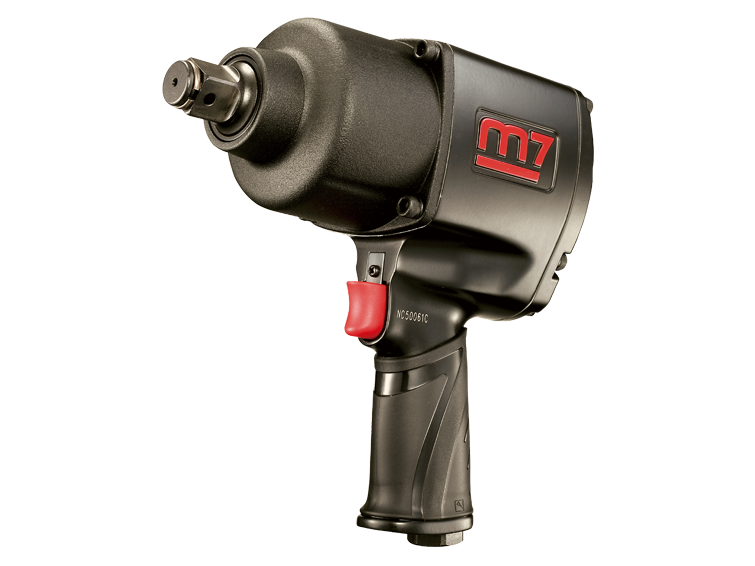 M7_3/4", Air Impact Wrench, 1400ft-lb, Twin Hammer