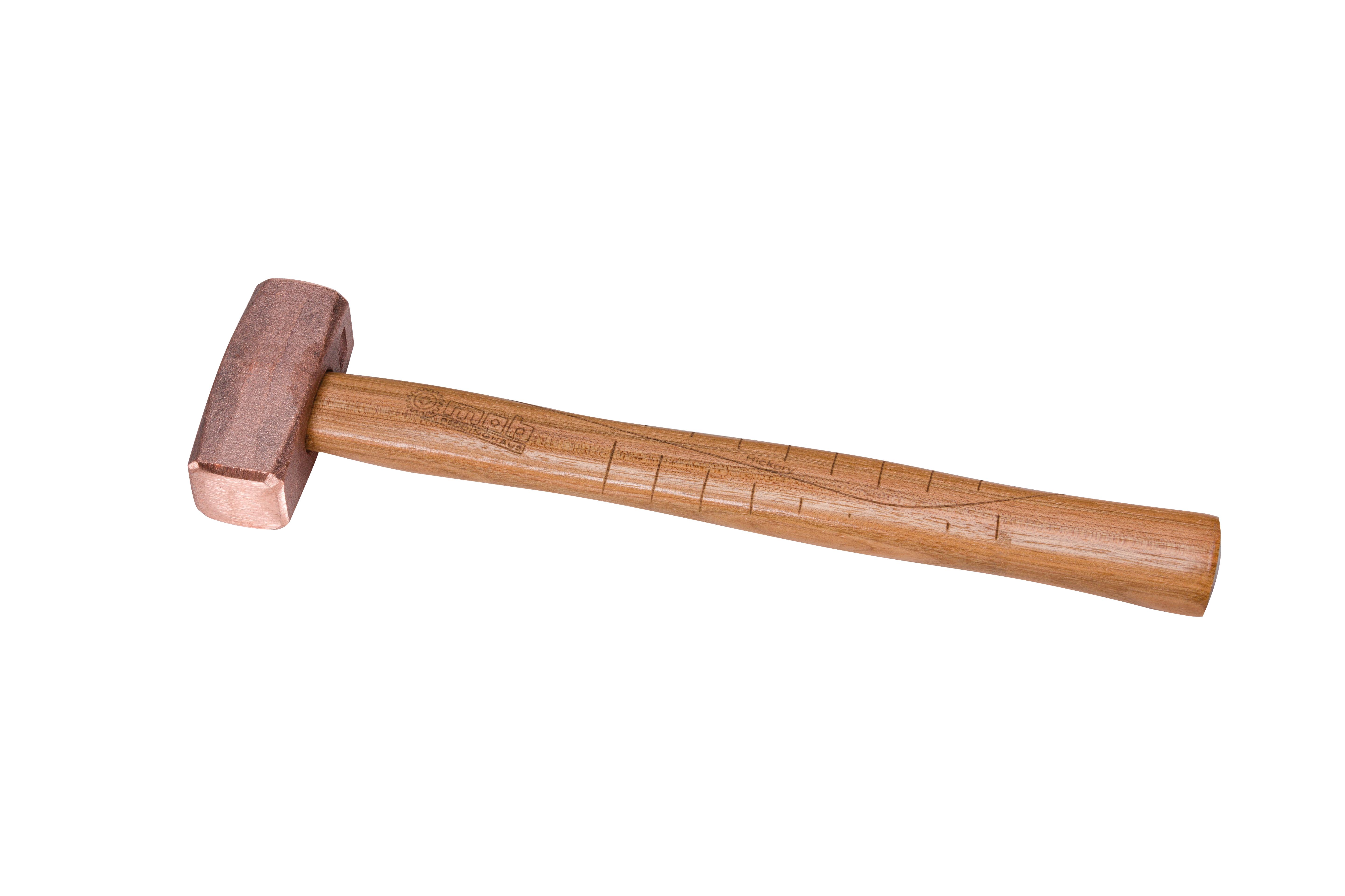 Peddinghauskopparslägga 1500g