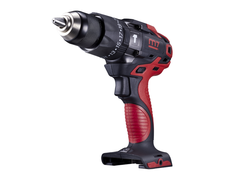 M7 Slagborrmaskin 18v Exkl. Batteri & Laddare