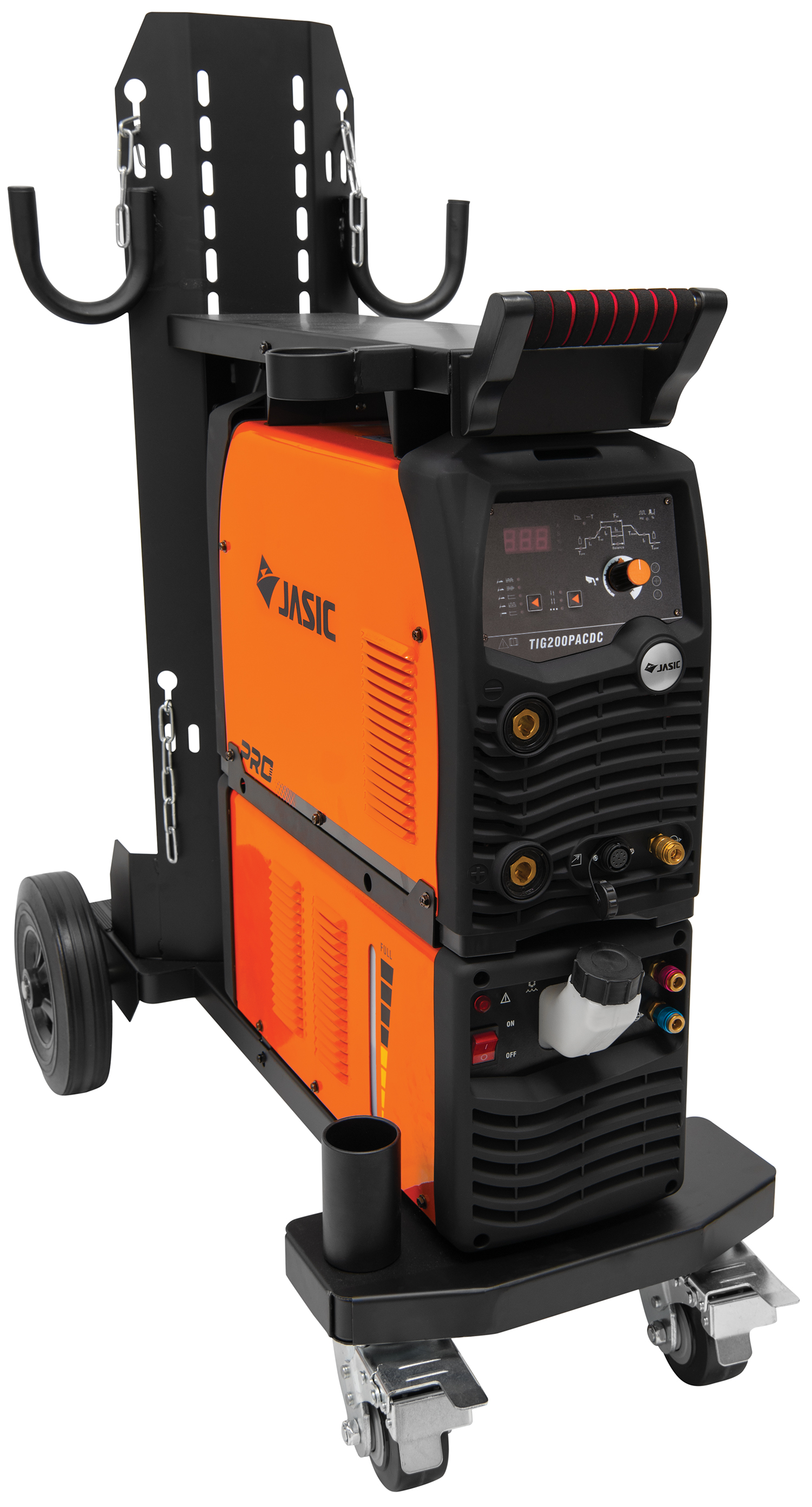 Jasic 200p Tig-mma Ac/dc Puls Digital Water Cool