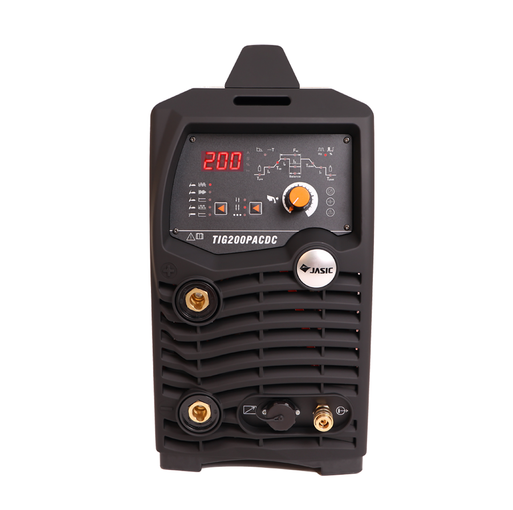 Jasic 200p Tig-mma Ac/dc Puls Digital