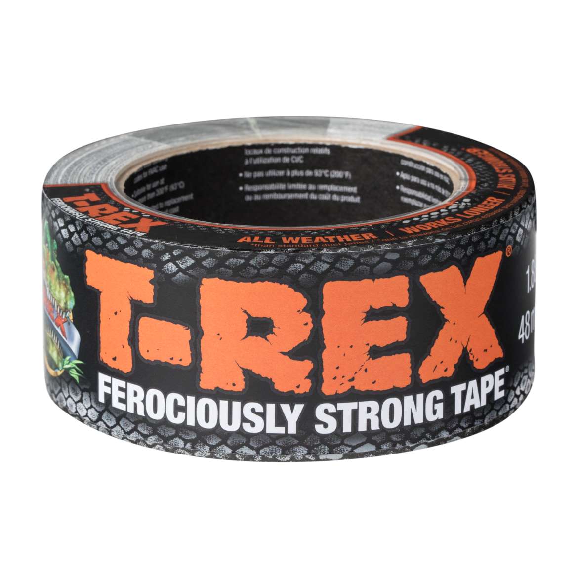 T-rex Fst Vävtejp 48mm X 10,9m (6st/frp)