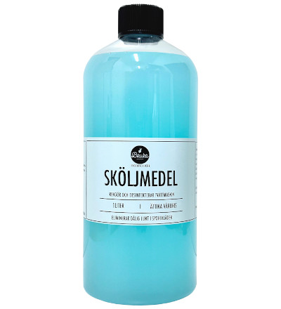 Bruka sköljmedel vårbris/ättika 1,0L l