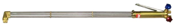Skärbrännare 910mm Ac/pr 90°