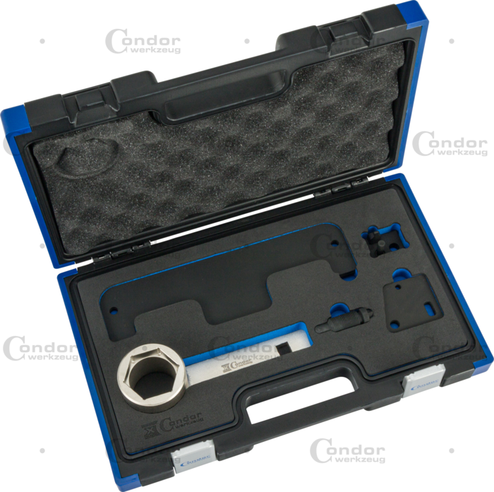 Nollställningsverktyg Set, Audi / VW / Porsche