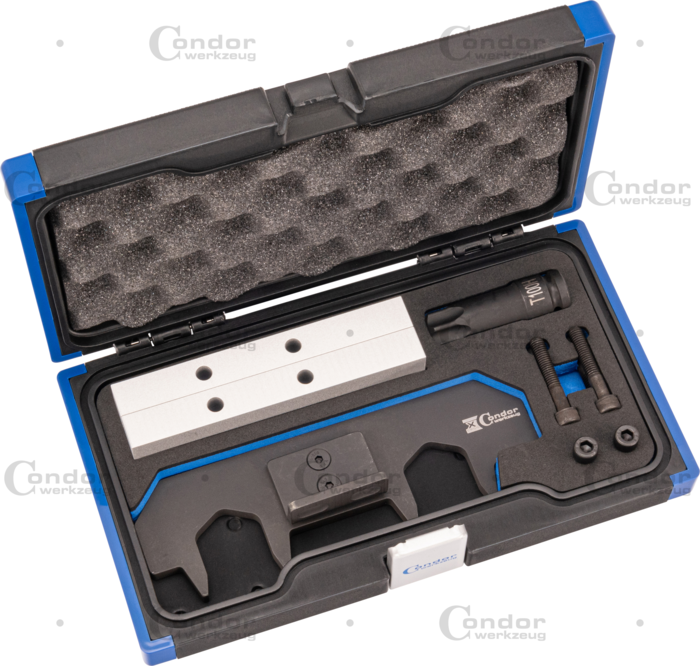 Nollställningsverktyg Set, Mercedes