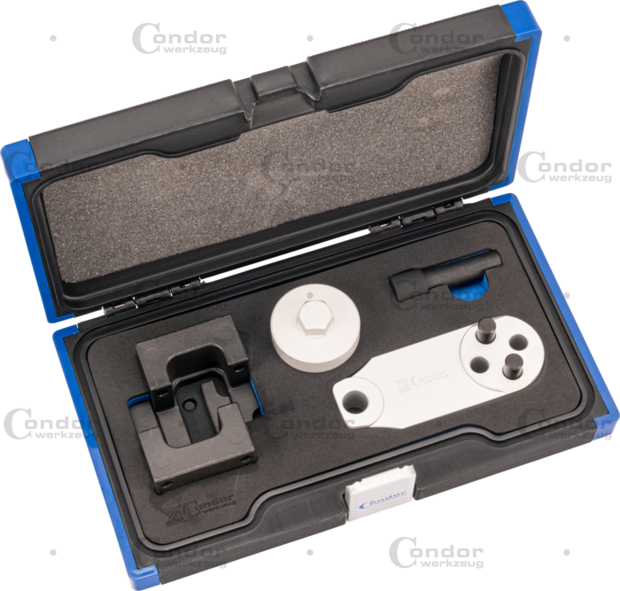 Nollställningsverktyg Set, Mercedes