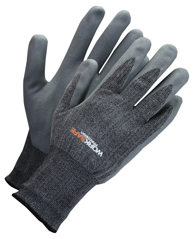 Worksafe P30-101 Nitrilbelagd handske stl.7