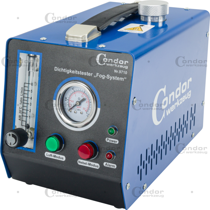 Rökläckagedetektor "Fog-System"