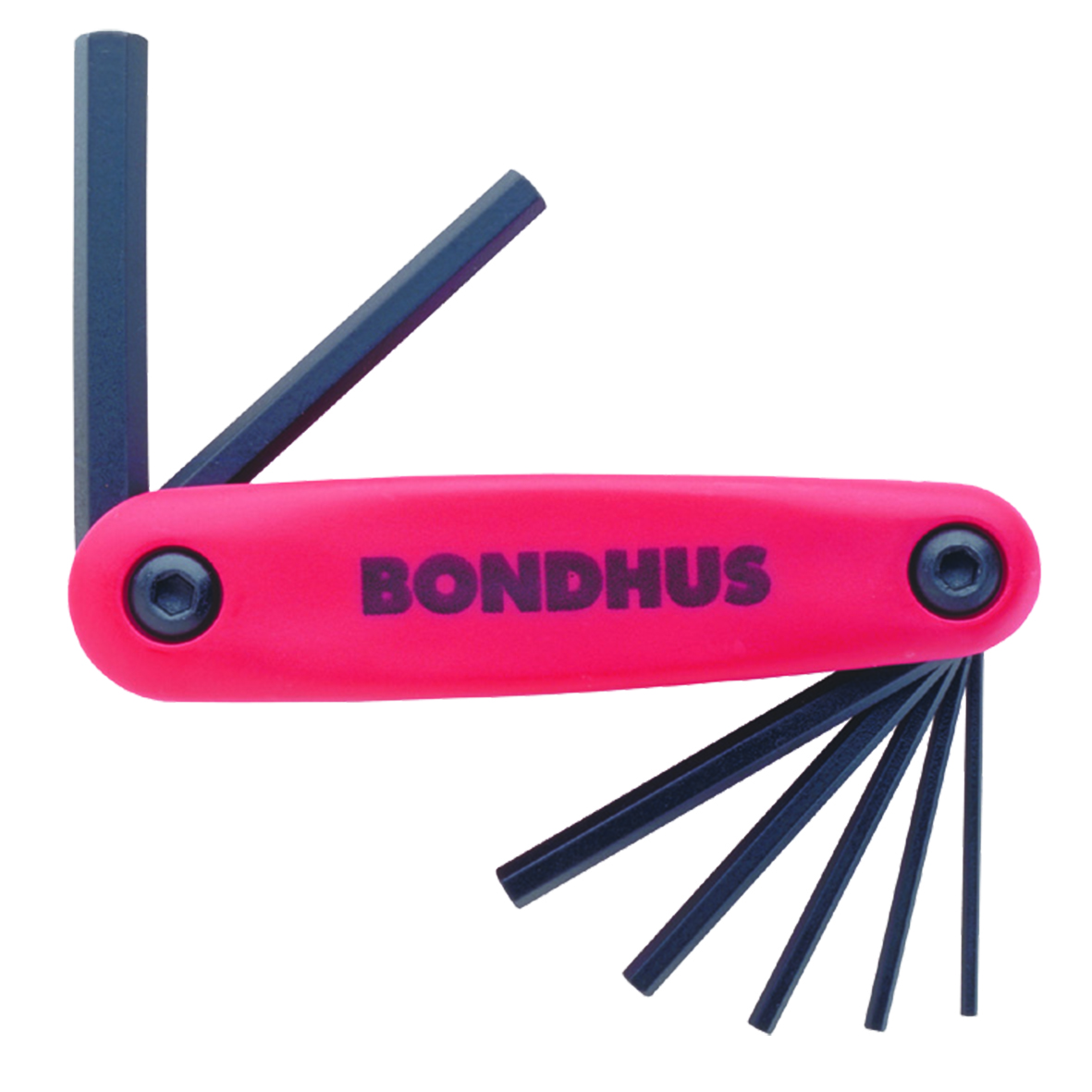 Bondhus Gorilla Hf7m Viksats 2-8mm