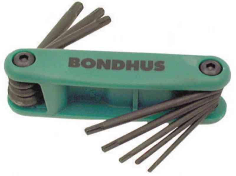 Bondhus Gorilla Tf8 Viksats T9-t40