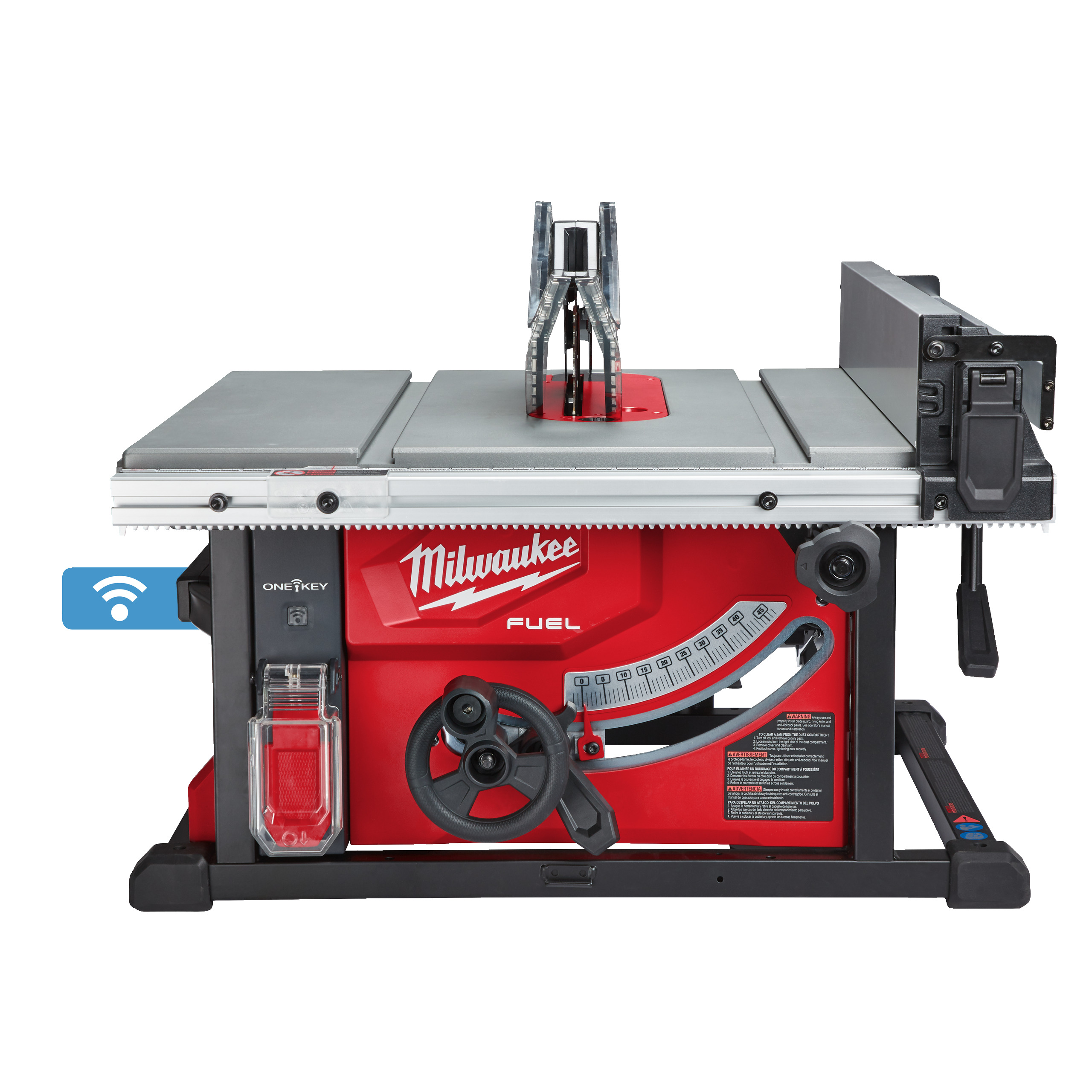 Milwaukee M18 Onekey™ Fuel™ bordssåg