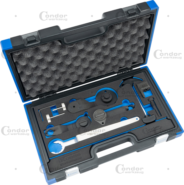 Nollställningsverktyg Set, Audi / VW