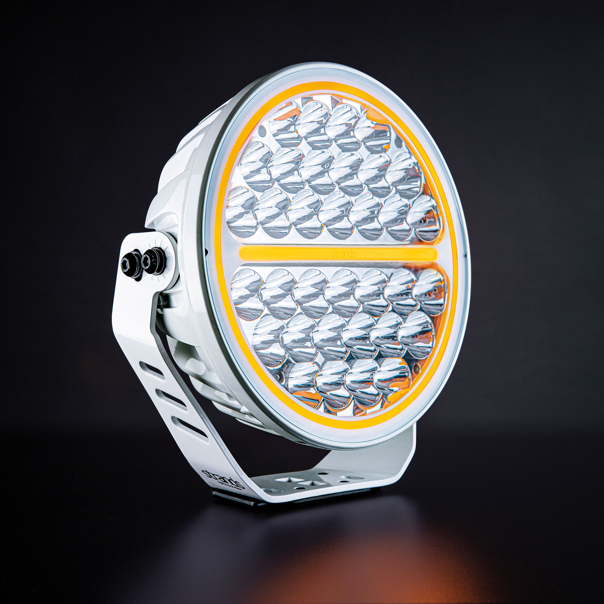 SIBERIA NRS EXTRALJUS 9″ VIT