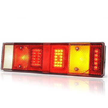 STRANDS BAKLJUS 5-KAMMARE HYBRID