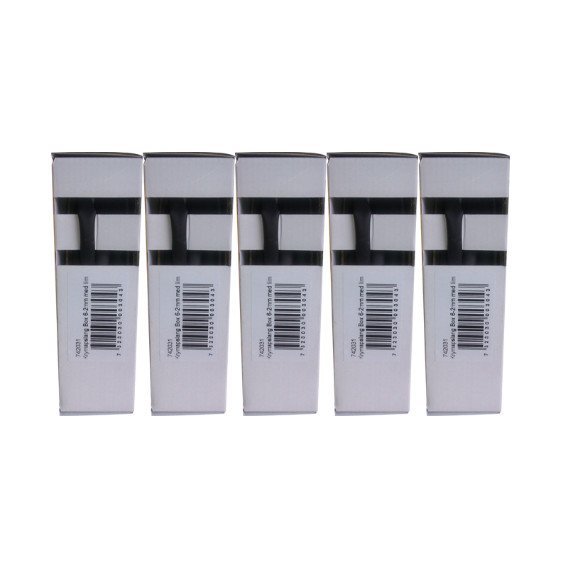 Strands Krympslang Box 3-1mm med lim,Längd i box 10m