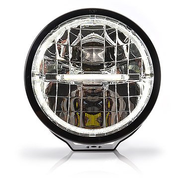 EXTRALJUS SKENE LED 9"