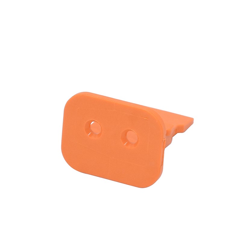 DT-hylslåsning för honkontakt  