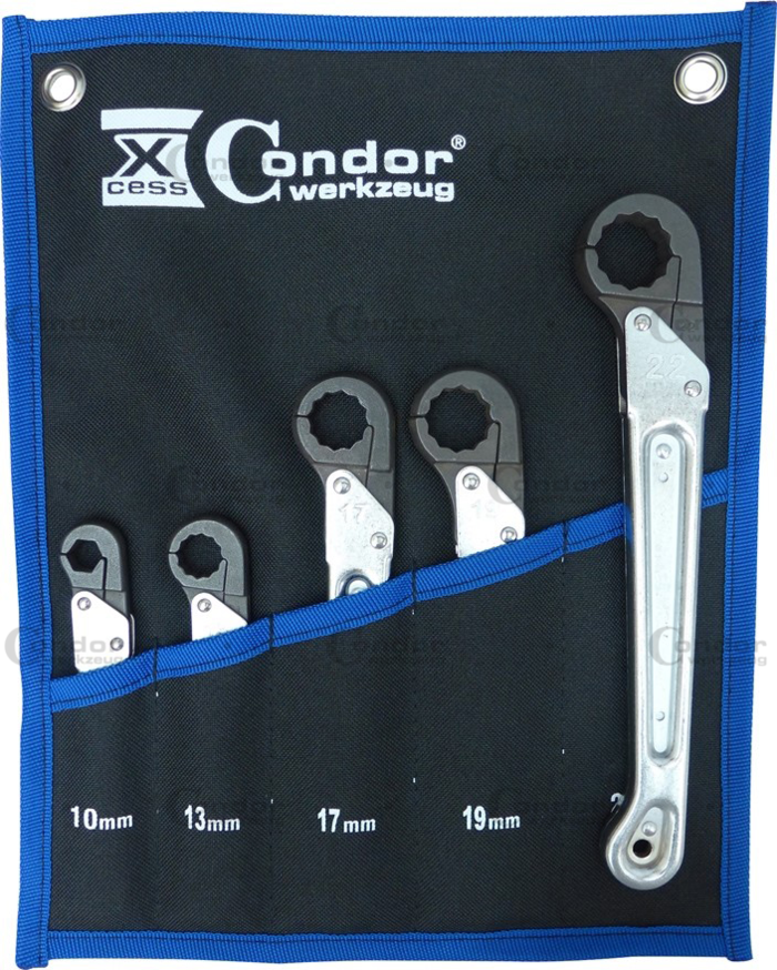 Öppningsbar ringspärrset Proffsmodellen 