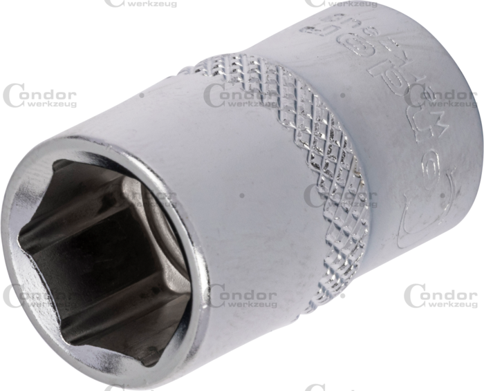 Hylsa 6-kant 3/8" xcess performance