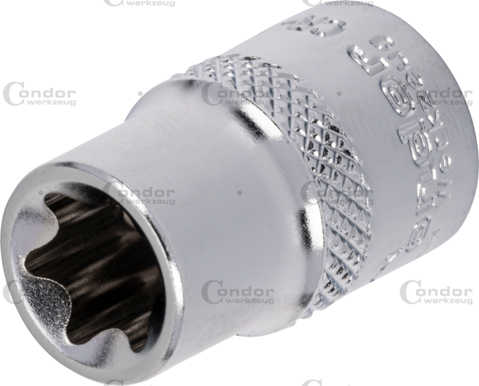 Hylsa E-torx 3/8" xcess performance