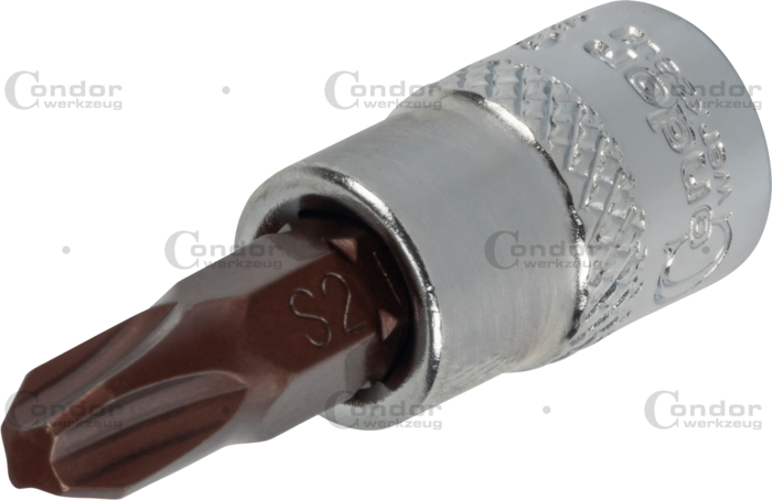 Hylsbit  1/4" xcess performance