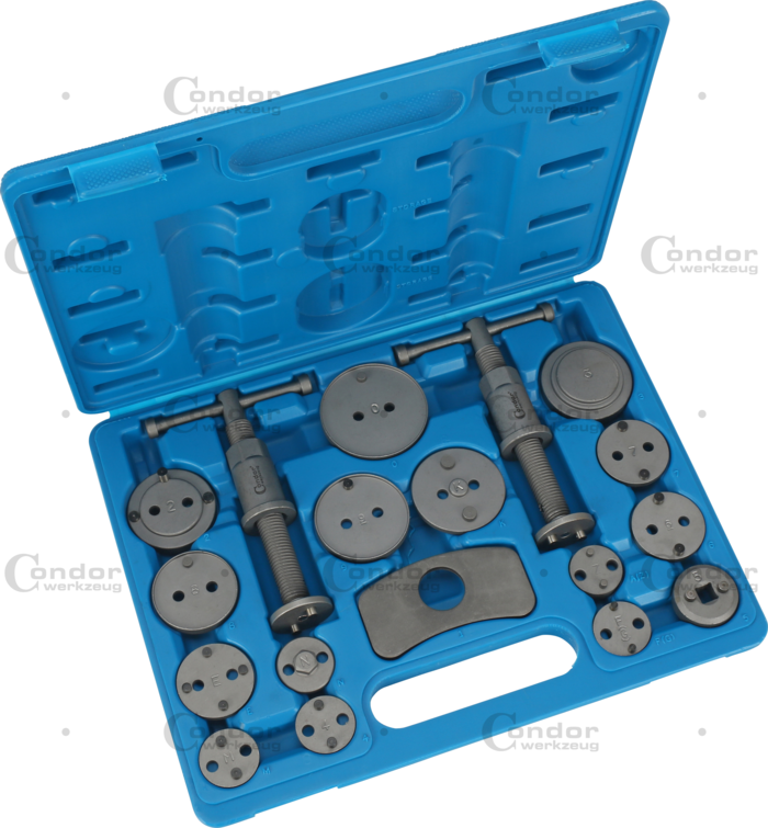 Bromsok Återställningsverktyg 