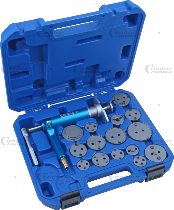 Pneumatiskt Bromsok återställningsverktyg 