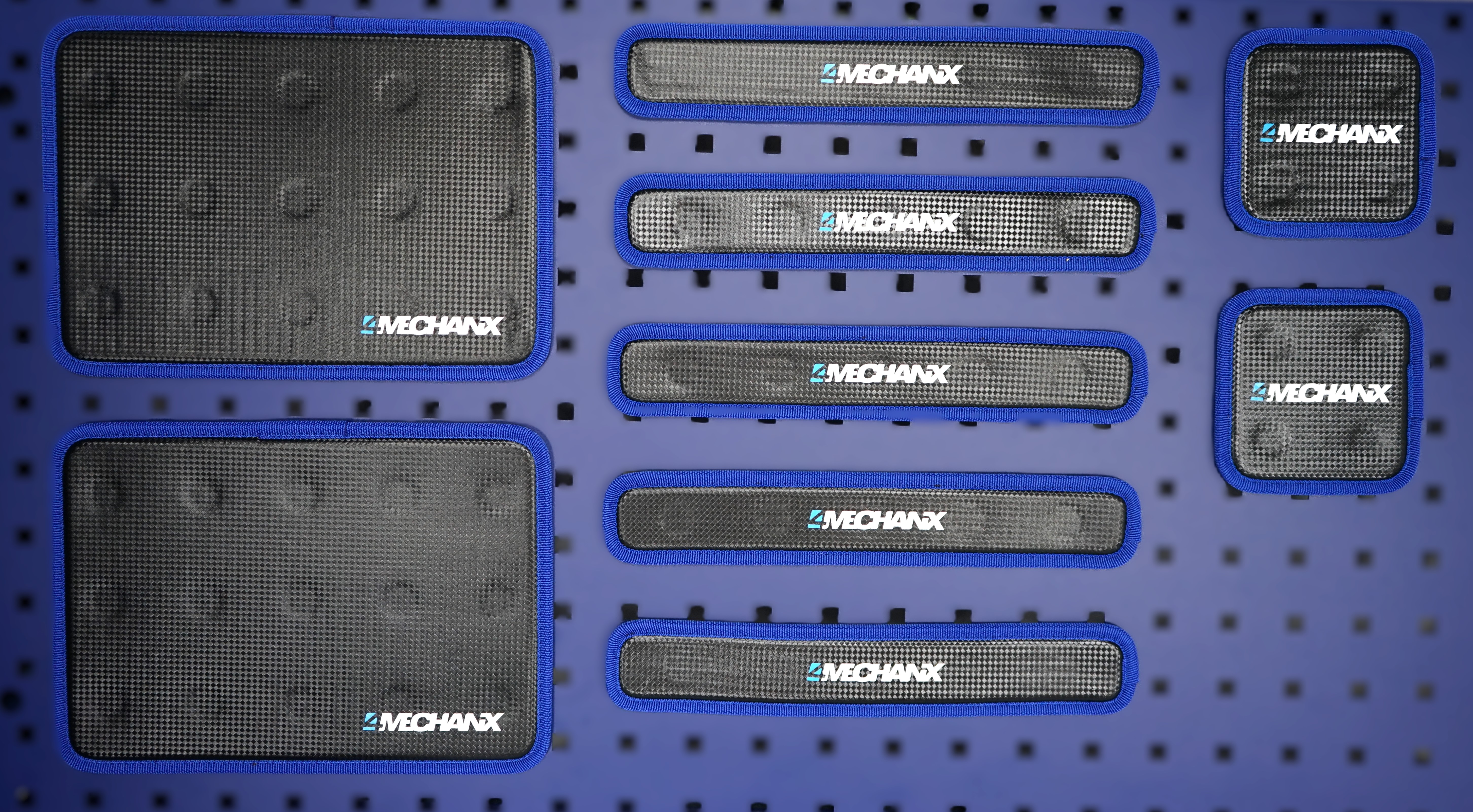 Magnetpadsset 4-MECHANIX