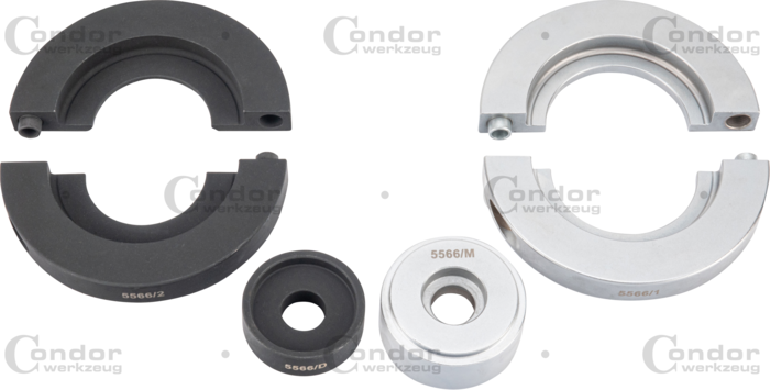 Hjullager Verktyg Set