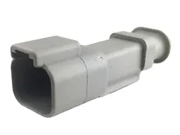 Deutsch DT-kontakt (hane) lång 