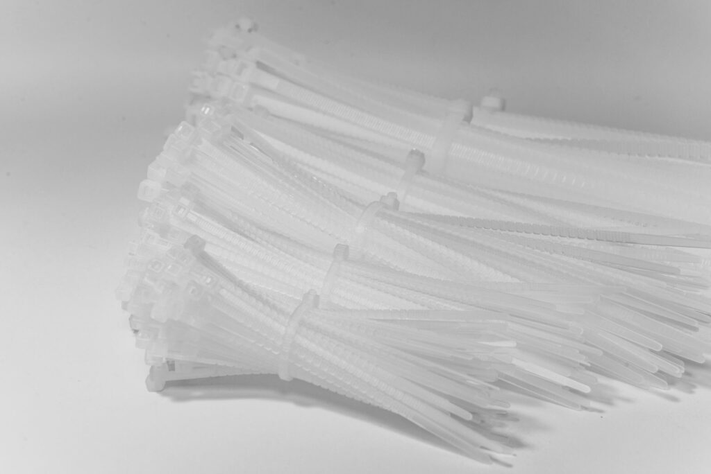 Buntband twist-off vit 100st 