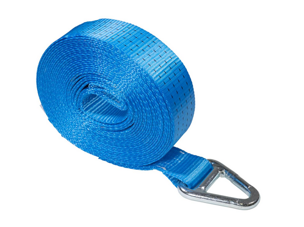 Basic 50 Timmerband, LC2000daN, Öga - D-ring