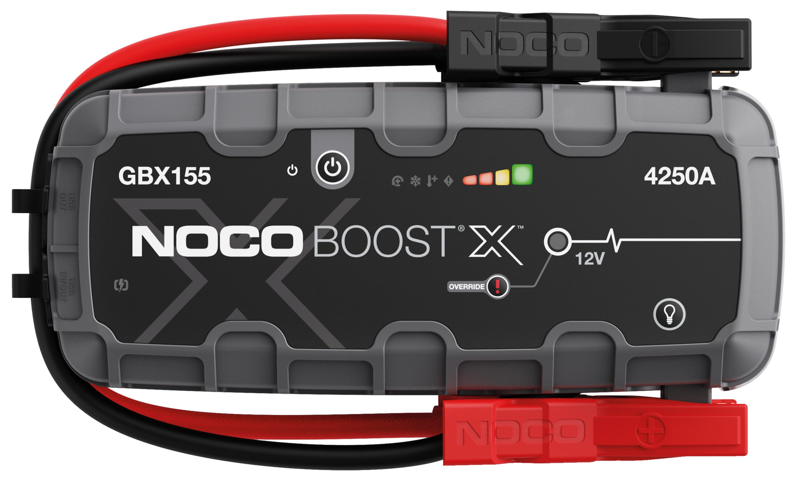 Startbooster Noco 12V 1250-4250Amp