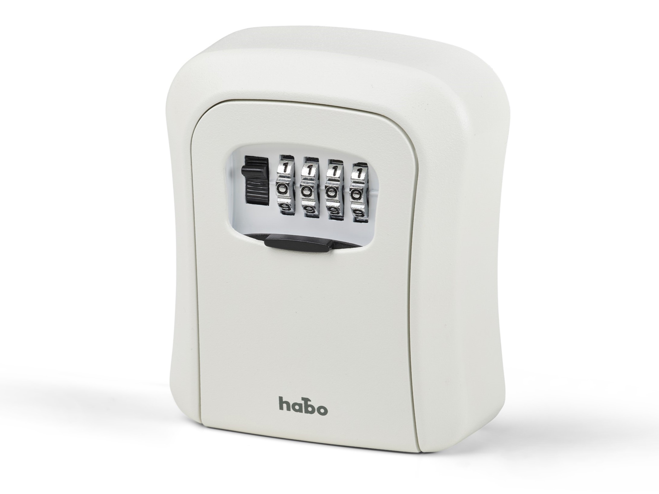 NYCKELSKÅP 103 VIT 115X95MM